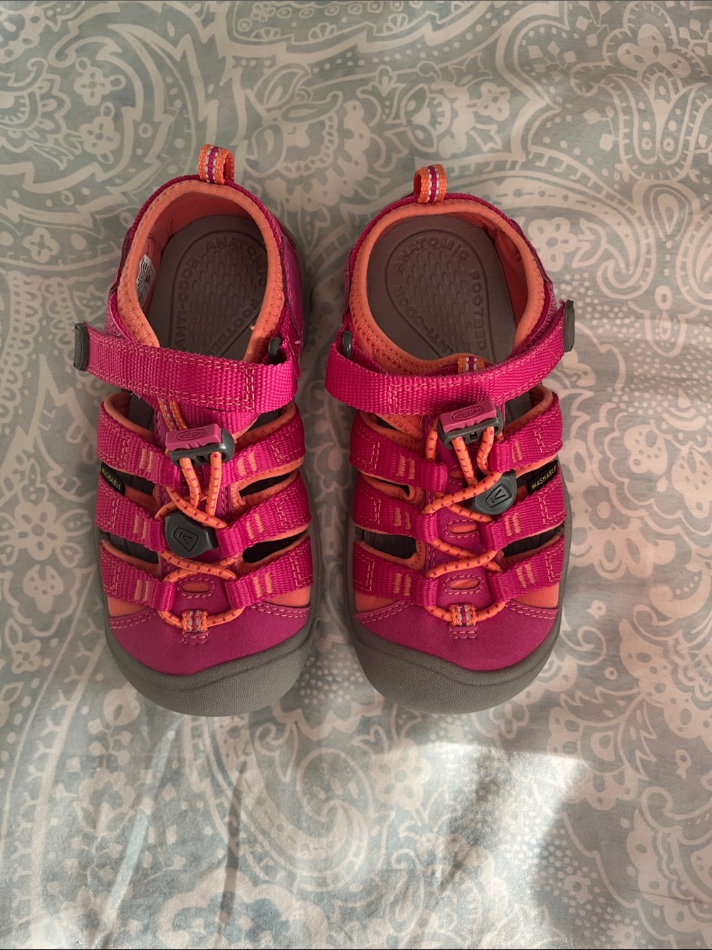 KEEN Kids Newport H2O Sandal